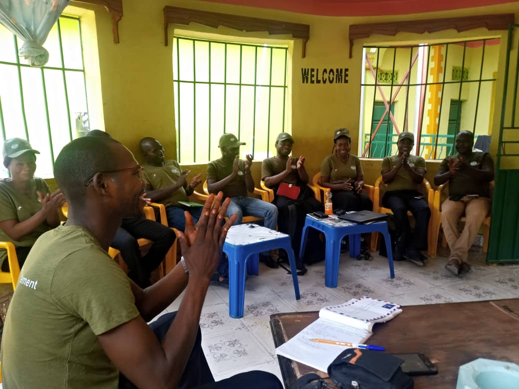 PROJET DE DIFFUSION DES FOYERS AMELIORES